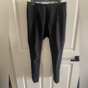 Black Work Pants